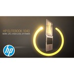 HP EliteBook 1040 G4 (1EP86EA) (Intel Core i7 7500U 2700 MHz/14"/1920x1080/16Gb/1024Gb SSD/DVD нет/Intel HD Graphics 620/Wi-Fi/Bluetooth/Windows 10 Pro)