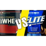 Dymatize Elite 100% Whey Protein (907-930 г)