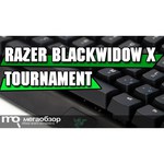 Razer BlackWidow X Tournament Black USB