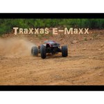 Монстр-трак Traxxas E-Maxx 4x4 Brushless TSM (39086-4) 1:10 57.1 см