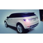 Легковой автомобиль Rastar Land Rover Range Rover Evoque (46900) 1:24 21 см