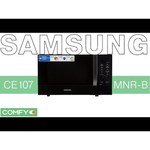 Samsung CE107MNR-B