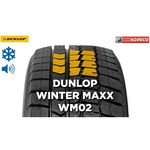 Dunlop Winter Maxx WM02