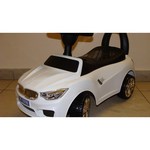 Каталка-толокар RiverToys BMW JY-Z01B со звуковыми эффектами