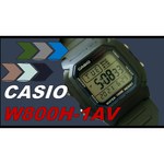 CASIO W-800H-1A