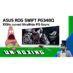 ASUS ROG Swift PG348Q