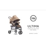 Прогулочная коляска Happy Baby Ultima