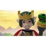 Классический конструктор LEGO Elves 41183 Зловещий дракон короля гоблинов