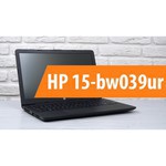 HP 15-bw535ur (AMD A6 9220 2500 MHz/15.6"/1366x768/4Gb/500Gb HDD/DVD-RW/AMD Radeon 520/Wi-Fi/Bluetooth/Windows 10 Home)