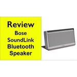 Bose SoundLink Bluetooth II