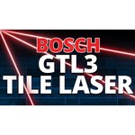Лазерный уровень Bosch GTL 3 Professional (0601015200)