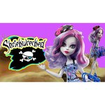 Кукла Monster High Пиратская авантюра Катрин Де Мяу, 26 см, DTV83