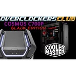 Cooler Master COSMOS C700P (MCC-C700P-MG5N-S00) w/o PSU Black/silver