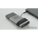 DELL Hybrid Adapter + Power Bank USB-C PH45W17-CA