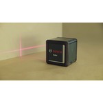 Лазерный уровень Bosch Quigo + MM 2 (0603663520)