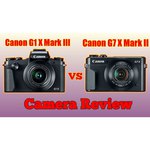Canon PowerShot G1 X Mark III