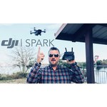 Квадрокоптер DJI Spark Fly More Combo