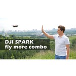 Квадрокоптер DJI Spark Fly More Combo