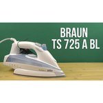 Braun TexStyle TS725