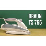 Braun TexStyle TS755