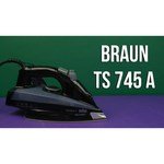 Braun TexStyle TS745A