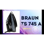 Braun TexStyle TS745A