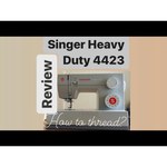 Singer Heavy Duty 4423