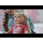 Интерактивная кукла Zapf Creation Baby Born Сестричка 43 см 820-704