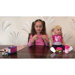 Интерактивная кукла Zapf Creation Baby Born Сестричка 43 см 820-704
