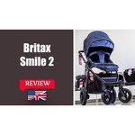 Прогулочная коляска Britax Smile 2