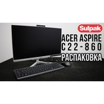 Моноблок Acer Aspire C22-860