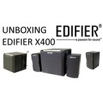 Edifier X400