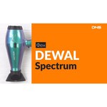 DEWAL 03-110 Spectrum