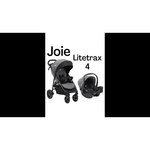 Прогулочная коляска Joie Litetrax 4