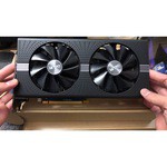 Sapphire Nitro+ Radeon RX 580 1430Mhz PCI-E 3.0 8192Mb 8400Mhz 256 bit DVI 2xHDMI HDCP Special Edition