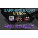 Sapphire Nitro+ Radeon RX 580 1430Mhz PCI-E 3.0 8192Mb 8400Mhz 256 bit DVI 2xHDMI HDCP Special Edition