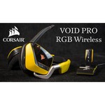 Corsair VOID PRO RGB Wireless Premium Gaming Headset