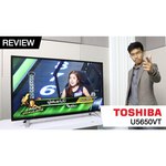 Toshiba 32L5650 обзоры