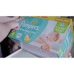 Pampers подгузники Active Baby-Dry 4 (8-14 кг) 174 шт.