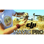 Квадрокоптер DJI Mavic Pro Platinum Combo