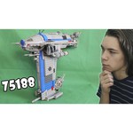 Конструктор LEGO Звёздные войны 75188 Бомбардировщик Сопротивления