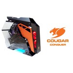 COUGAR Conquer Black