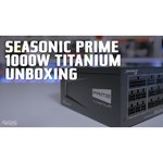 Sea Sonic Electronics Prime Ultra Titanium 650W