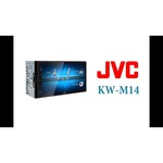 JVC KW-M14