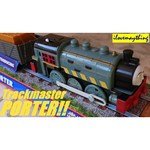 Thomas & Friends Набор "Тоби и Лес", серия TrackMaster, V6753