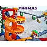Thomas & Friends Железная дорога с вокзалом, серия TrackMaster, 5689