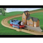 Thomas & Friends Железная дорога с вокзалом, серия TrackMaster, 5689