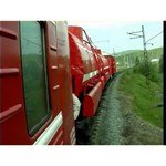 PIKO Стартовый набор "Пожарный поезд" со звуковыми эффектами, 57156 Sound