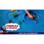 Thomas & Friends Набор "Склад в Тидмуте", серия Take-n-Play, R9113