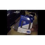 Western Digital WD BLUE 3D NAND SATA SSD 500 GB (WDS500G2B0A)